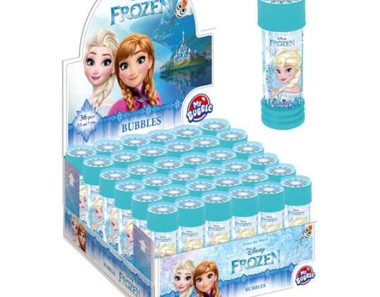 Soap bubbles Frozen – Frozen - 5902643672130