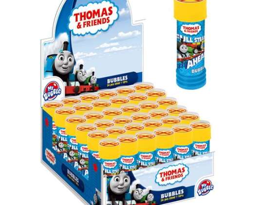 Soap bubbles Thomas & Friends - 5902643672215