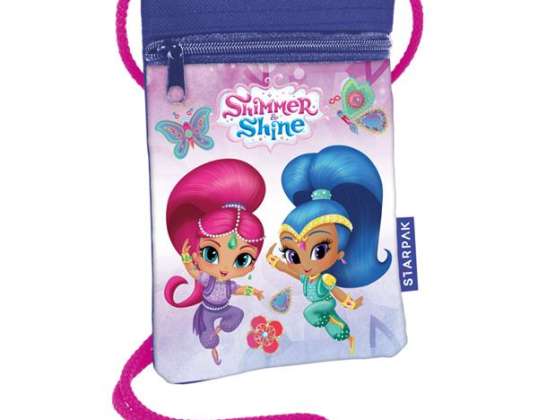 Shimmer & Shine Neck Pouch - 5902643673427