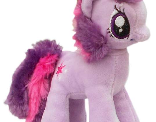 Maskotka My Little Pony 16 cm – Twilight Sparkle - 5903313591294