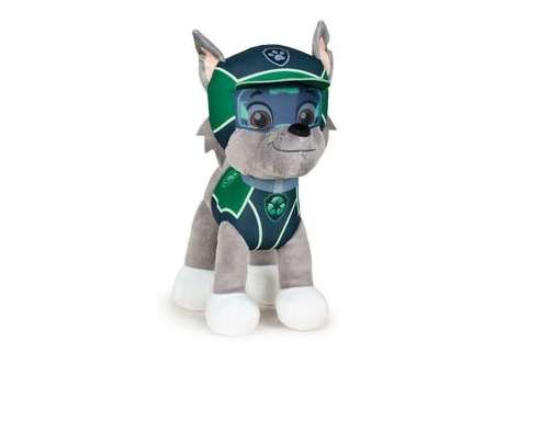 Käpapatrull palus mänguasi 27 cm – Rocky – 5903313591706