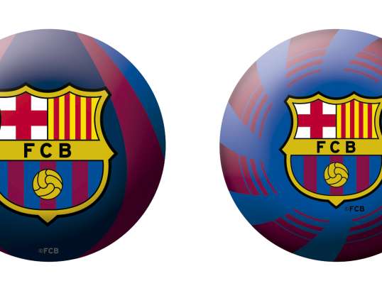 Anti-Stress-Ball - FC Barcelona matschig - 8426842067285