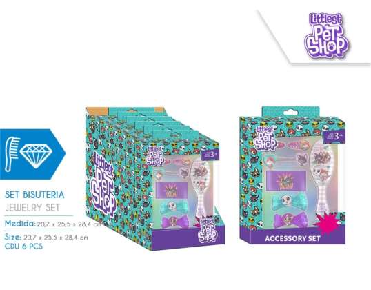 Accessoires pour cheveux Littlest Pet Shop - 8435507804646