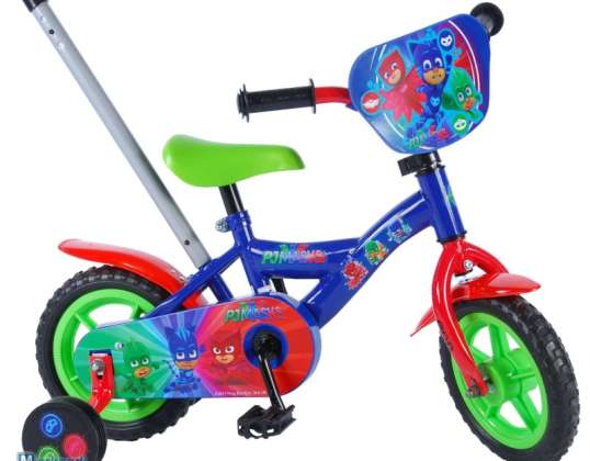 PJ Masks children&#39;s bike 10 inches