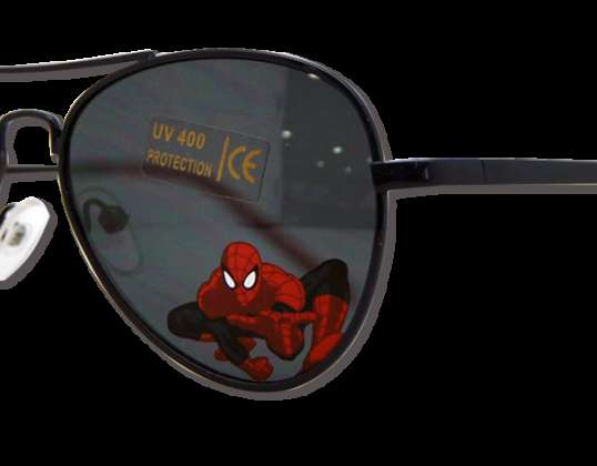 Spiderman Brille - 8435333831540