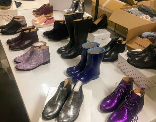 SAPATOS DE CRIANÇAS AMARELAS SUAVES