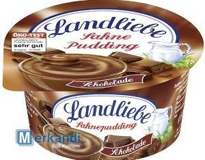 LANDLIEBE SAHNE PUDDING SONDERVERKAUF