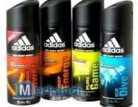 Løft din daglige rutine med Adidas Shower Gel og Deo Spray