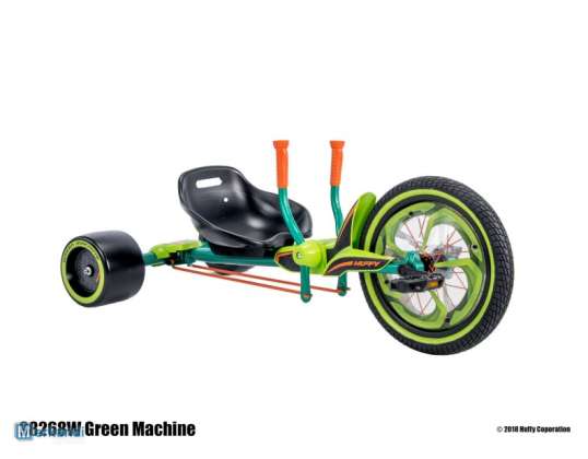 Green Machine 16 Zoll