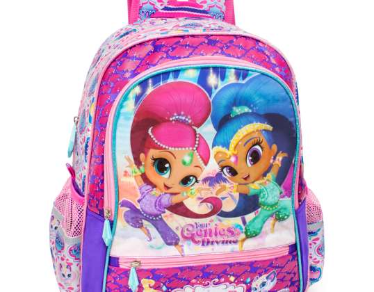 Shimmer & Shine Backpack - 5607372372107