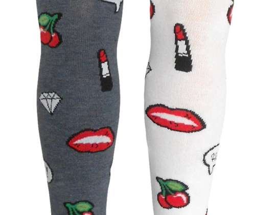 Girls' tights women - 5908219380850
