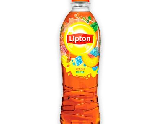 Lipton Ice Tea en botellas de 0,5l