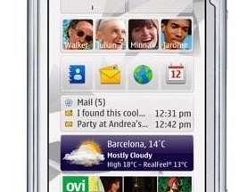 Nokia N97 y N97 Mini Smartphones al por mayor