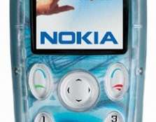 Nokia 3200/3220 mezcla de diferentes colores posibles