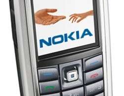 Nokia 6020 Handy Diverse Farben