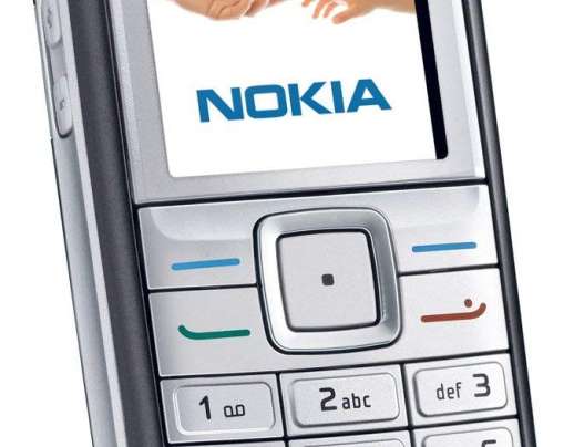 Lote de móviles Nokia 6070 gris oscuro. Varios colores disponibles