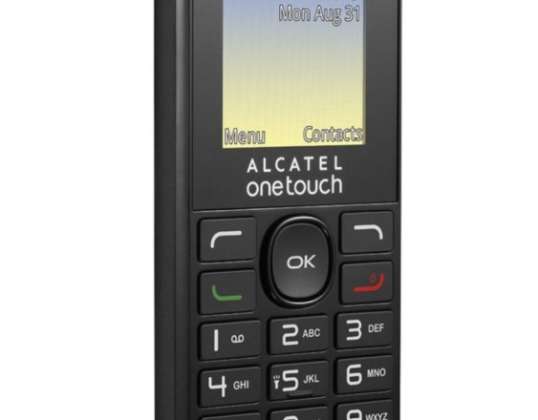 Alcatel Mobile One Touch 1016G Black