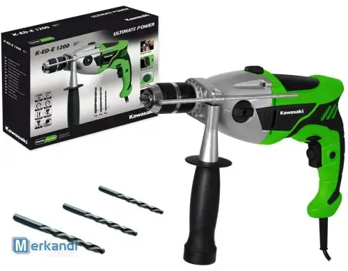 Kawasaki Hamerboor K-ED-E 1200 W