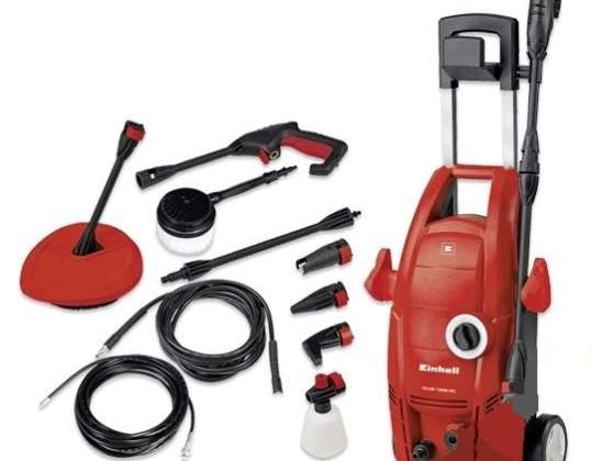 Visokotlačna perilica EINHELL TC-HP 1538 PC+ Set za čišćenje