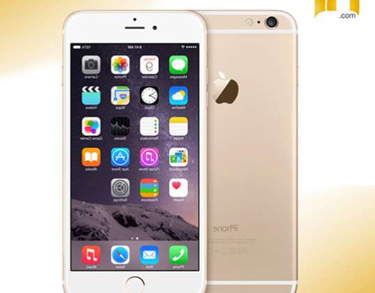 IPhone 6S de 16GB LUOKKA A +++ ALV MARGINAALI