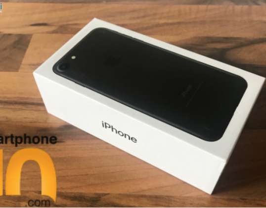 IPhone 7 de 32GB GRADE A+++ VAT MARGINAL