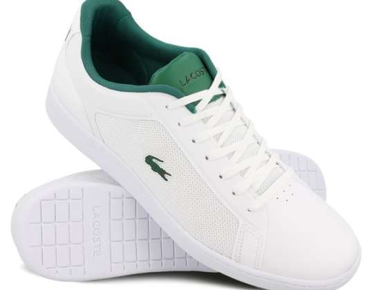 Lager Lacoste skor