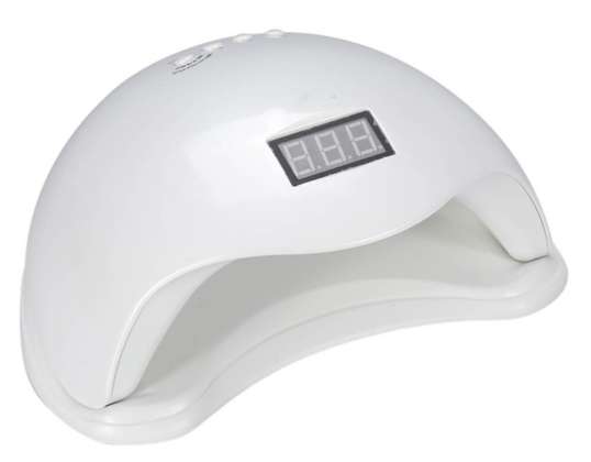Lampa Led Ccfl Uv Diamond 36 W Sensor Ruchu Automat