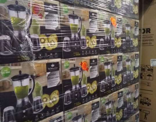 Baumarkt Insolvenz - Großhandel