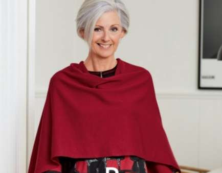 B. BRANDTEX CLASSIC - ropa de mujer madura