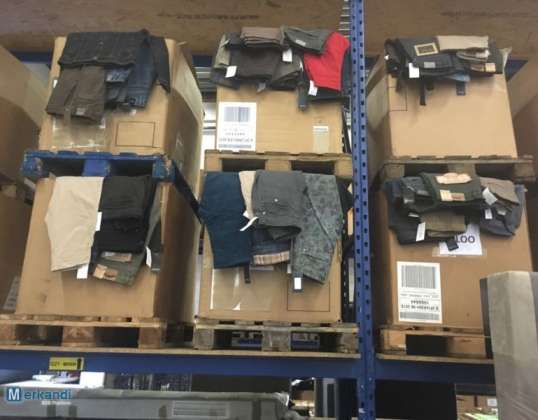 20.000 jeans broek voorraad