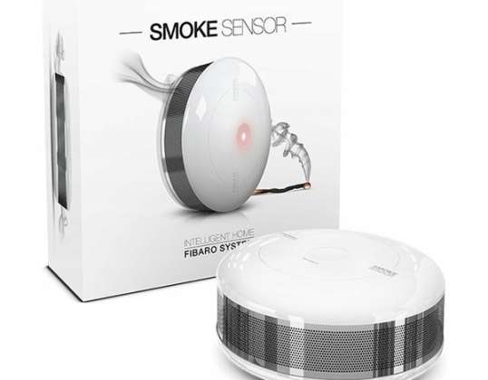 FIBARO Smoke Sensor FGSD-002 FV 23%