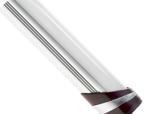 LED TUBET8 de alumínio 8W