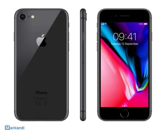 iPhone 8 64GB - Space Gray / Silver / Gold