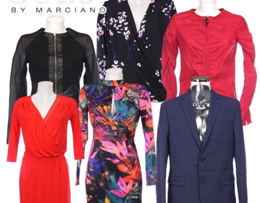 &quot;GUESS by MARCIANO&quot; ropa al por mayor para mujeres y hombres. ¡Nueva llegada!