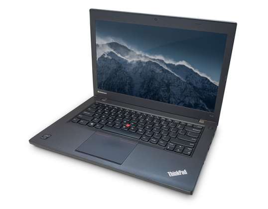 Lenovo ThinkPad T440 14" i5 4GB 128GB SSD WIN 7 COA Grad A