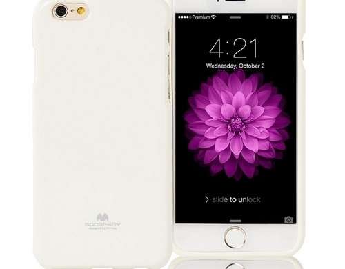 MERCURY JELLY CASE WHITE LG G6