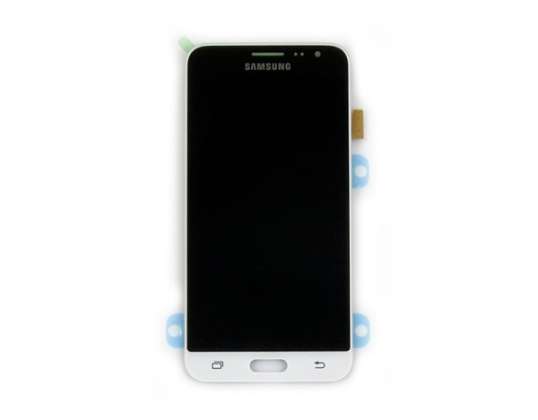 PANTALLA BLANCA ORIGINAL DEL SAMSUNG GALAXY J3 2016