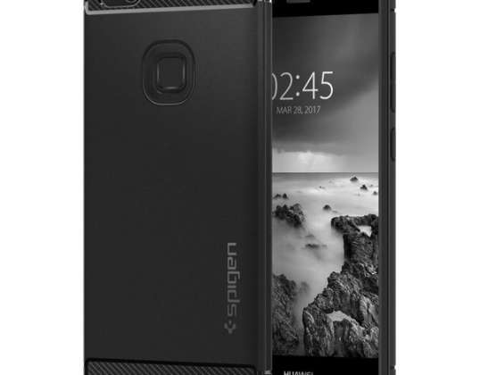 SPIGEN ROBUSTO BLINDATO NERO IPHONE 7 8 PLUS 043CS20485