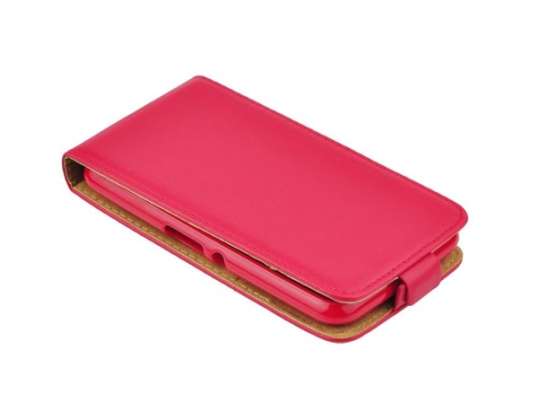 COQUE RABAT IPHONE X ROUGE