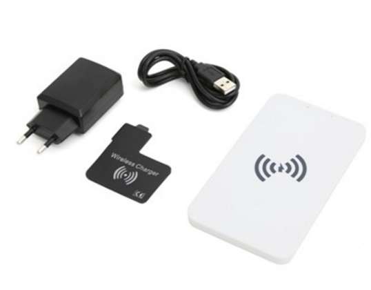 INDUSTRIAL WIRELESS INDUCTION QI OMEGA OUWCL1S3 WHITE GALAXY S3 KIT