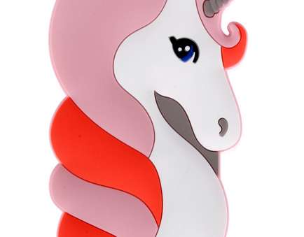 HÜLLE 3D EINHORN PINK SAMSUNG GALAXY J3 2017