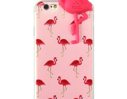 CASE FLAMINGOO IPHONE 6S 6