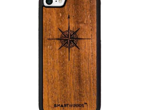 FUNDA ROSA DE MADERA ACTIVE IPHONE 6S 6