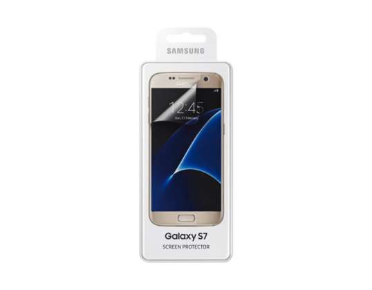SAMSUNG GALAXY S7 FOLIE DISPLAYSCHUTZFOLIE ET-FG930