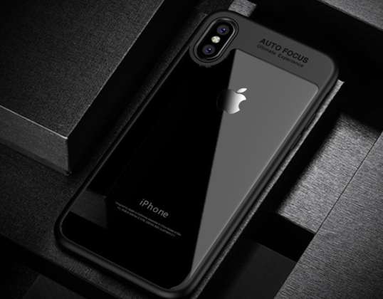 IPAKY RAHMEN WEISS IPHONE X