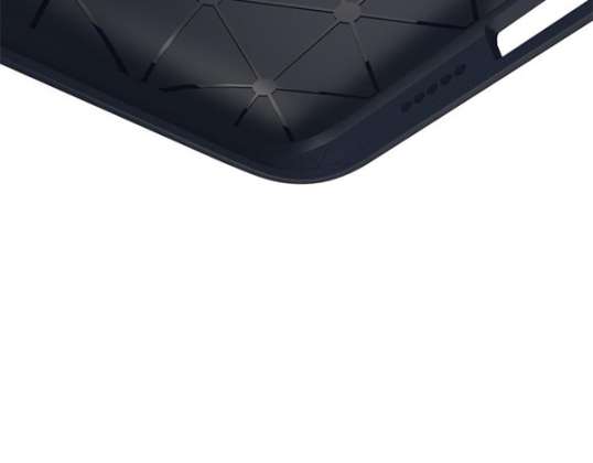 IPAKY SLIM CARBON IPHONE 7 8 PLUS GRAY