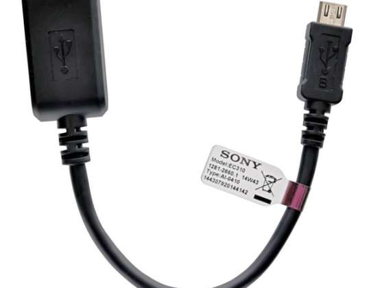 ADAPTATEUR ADAPTATEUR SONY EC310 HOST MICRO - USB