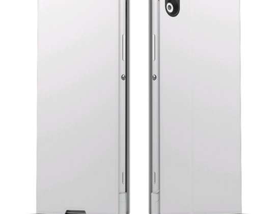 ESTILO FUNDA FUNDA PLEGABLE SONY XPERIA XA1 ULTRA BLANCO SCSG40