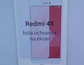 EREDETI FILM KÉPERNYŐVÉDŐ FÓLIA VÉDŐ XIAOMI XIAOMI REDMI 4X