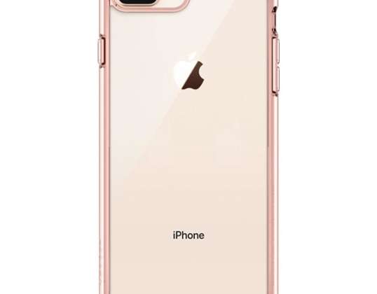 SPIGEN ULTRA HYBRID 2 IPHONE 7 8 PLUS PINK 043CS21136
